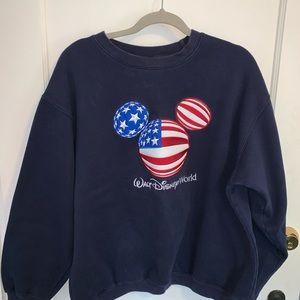 Vintage Disney Sweatshirt